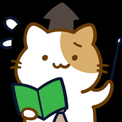 猫の先生