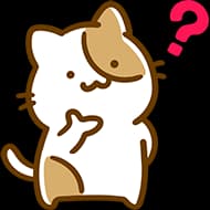 ポートフォリオを考えるねこ